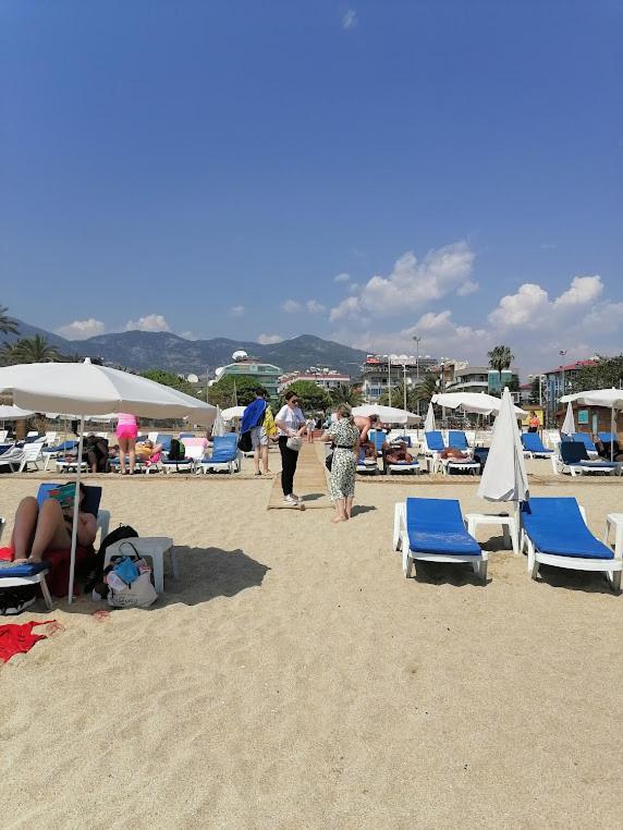 Damlatas * Alanya