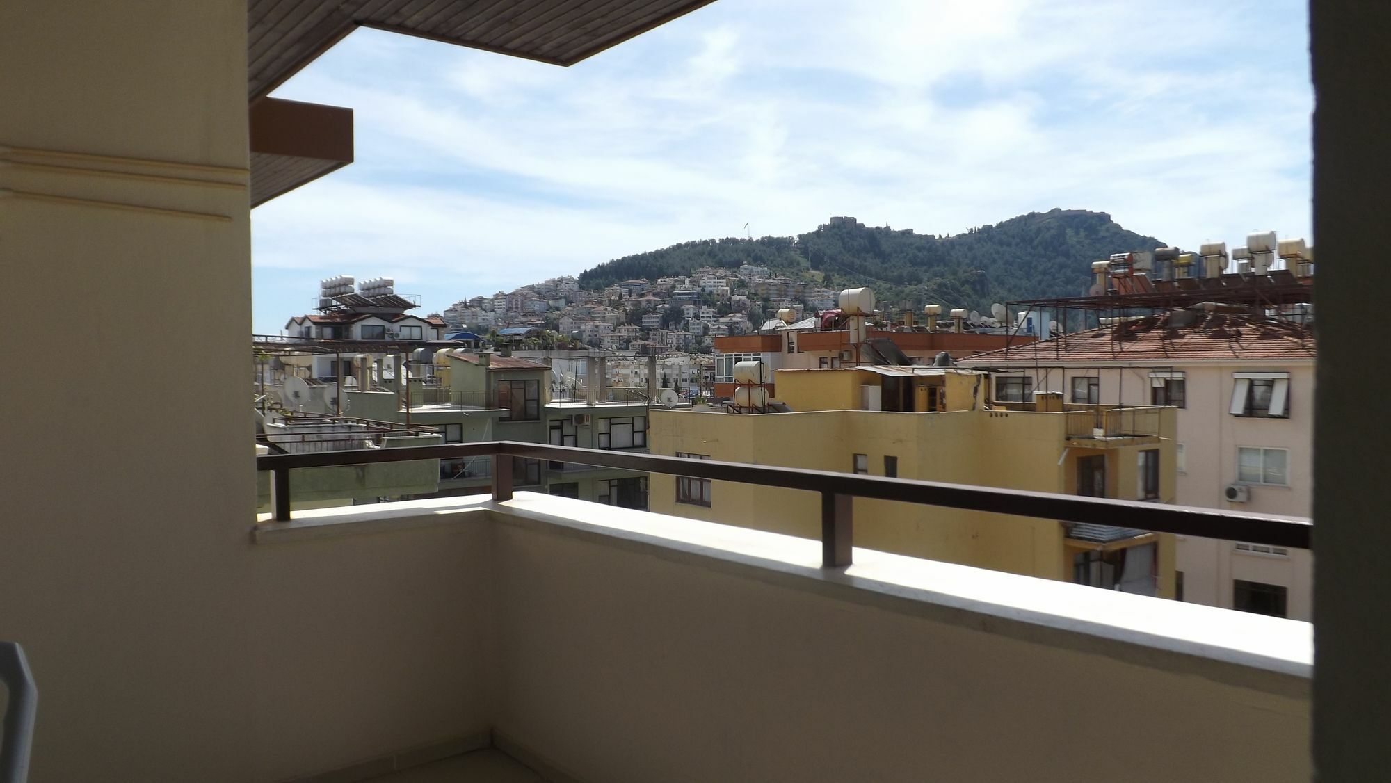 Lägenhetshotell Damlatas Alanya